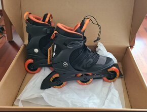 Inline brusle K2 Trio LT 100 vel. 47 EU / 305 mm - 2