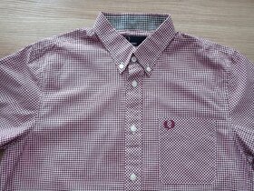 košile Fred Perry vel. M ( p.c. 2300 Kč ) - 2