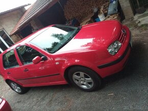 VW  golf 1.6 16v - 2