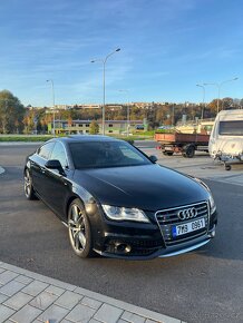 Audi A7 3.0 bitdi 230kW 3x S-LINE - 2