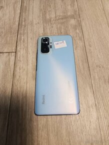 Xiaomi Redmi Note 10 Pro 6GB/128GB modrá - 2