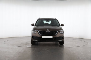 Škoda Kamiq Style 1.5 TSI - LED,temp,vyh.sed,park.sen,150 PS - 2