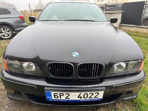 BMW 520 diesel, 100kw - 2