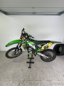 Kawasaki kxf250 - 2