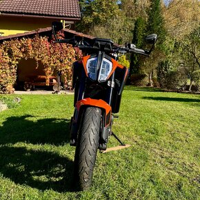 KTM DUKE 890 L A2 - 2