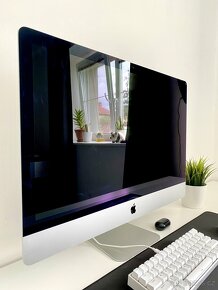 iMac 27” 5k Retina i7, AMD 4GB, 24GB, 256SSD (late 2014) - 2