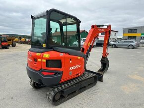 Kubota kx027-4 - 2