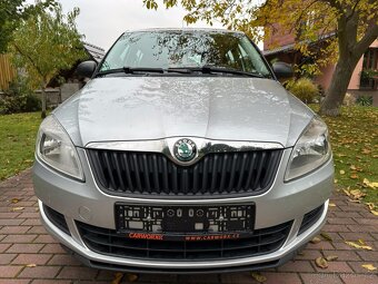 Škoda Fabia 1.4 16v 63kw - 2