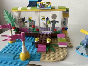 Lego Friends 41315 Surfařské potřeby v Heartlake - 2