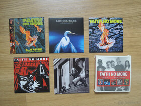 Faith No More 5cd - 2