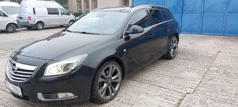 Opel Insignia 4x4 - 2