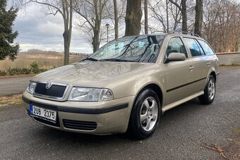 Škoda Octavia 1.6 75kw,Rv.2005,STK 11/2025,Servisni knížka - 2