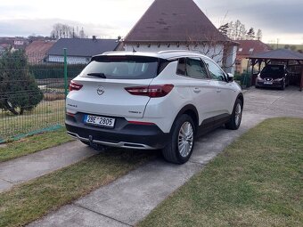 Opel Grandland 2,0 CDTI 130KW AUTOMAT - 2