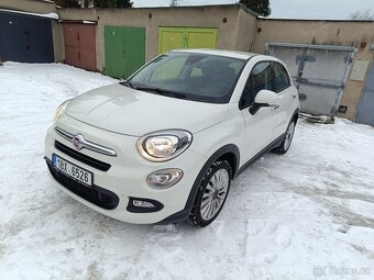 Fiat 500X 1.4 multiair 103kw - 2