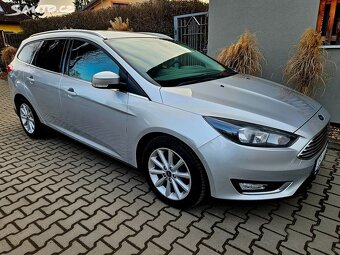 Ford Focus, 1.5 TDCI 88kW 1.MAJITEL ČR DPH - 2