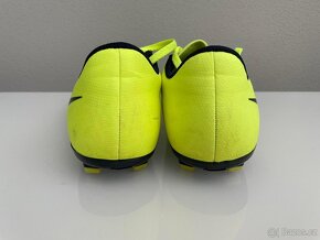 Kopačky neon Nike, vel. 38 - 2