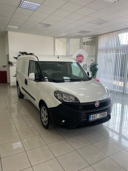 Fiat Doblo Cargo 1,6 MTJ 105k E6D - 2