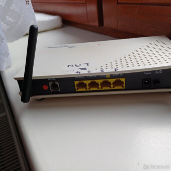 modem - seto box - 2