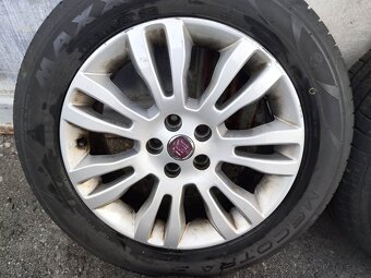 16"letní alu sada 5x98 origo Fiat Doblo 2 Opel Combo D - 2