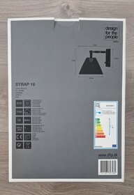 Nordlux Strap 15 - nová, nerozbalená lampa - 2