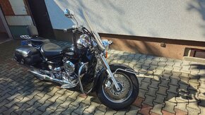 Yamaha XVS 650A Drag Star - 2