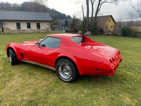 Chevrolet corvette C3 - 2