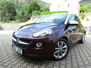 Opel Adam r.v. 3/2016 1.2i 51Kw Edition-108 311km - 2