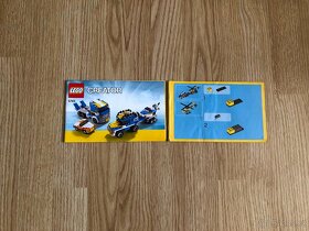 LEGO Creator 5765 Kamión - 2