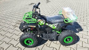 Dětská elektro čtyřkolka ATV MiniHunter 1000W 48V - 2