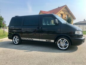 VOLKSWAGEN MULTIVAN T4 2,5 tdi 111 kw AXG GENERATION BLACK - 2