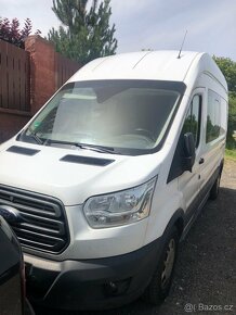 Ford Transit 2.0 tdci 125kw 7míst 2019 128.000km klima - 2