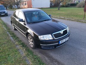 Škoda Superb 1 2.0 TDI 103kW, FACELIFT, LAURIN&KLEMENT - 2