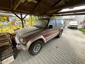 Mitsubishi Pajero Wagon - 2