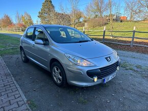 Peugeot 307 1.6 hdi 80Kw facelift - 2