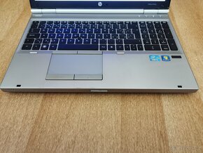 Celokovovy HP Elitebook 8560p procesor i5 AMD RAdeon - 2