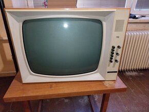 Retro Televizor Tesla - 2