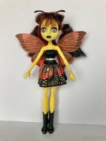 Monster high Luna Mothews - 2