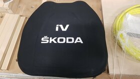 Nabíjecí set kabel Škoda iV Enyaq 11kW 230V 400V Nabíječka - 2