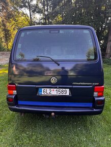 T4 multivan 2.5tdi 111kw  / výměna možná - 2