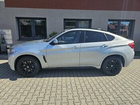 Prodám BMW X6 M - 560 KONÍ- najeto 48 tis. - 2