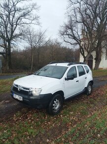 Dacia Duster 1.6 4x4 - 2