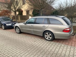 Mercedes w211 Combi  280 E , 320 Cdi - 2