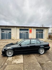 Prodám Bmw E39 Sedan Mpaket Shadowline 2003 - 2