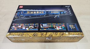 Lego Ideas 21344 The Orient Express Train - 2