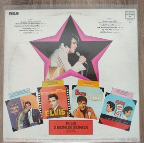 ELVIS PRESLEY - VINYL - 2