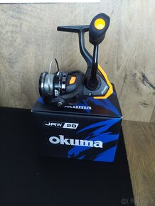 Okuma Jaw 20. - 2