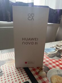 HUAWEI NOVA 8 128g - 2