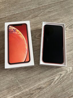 Apple iPhone Xr, 64GB, Coral - 2