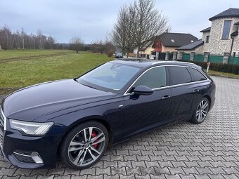 Audi a6 50tdi 210kw - 2