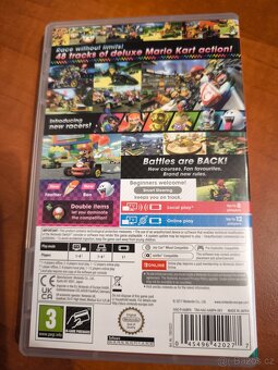 Mario Kart 8 Deluxe-Nintendo Switch - 2